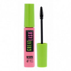 Maybelline 12.5ml Great Lash Blackest Black Black Řasenka