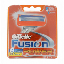 Gillette 8ks Fusion Power Náhradní břit