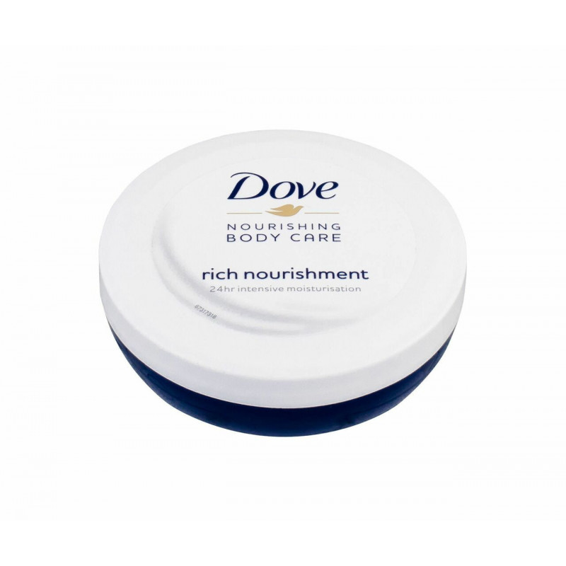 150ml Dove Nourishing Care Intensive-Cream Tělový krém