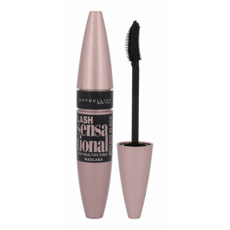 Maybelline 9.5ml Lash Sensational Intense Black Řasenka