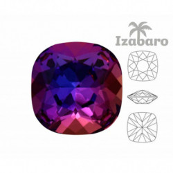 8ks Izabaro Crystal 4470 Izabaro Chaton tváří kamínky 8mm Izabaro