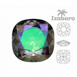 6ks Izabaro Crystal 4470 Izabaro Chaton tváří kamínky 10mm Izabaro