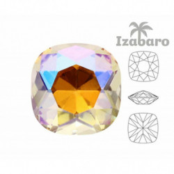 4ks Izabaro Crystal 4470 Izabaro Chaton 12mm Izabaro