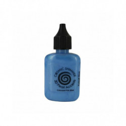 Cosmic Shimmer Tekuté perly 3D (30ml) Cobalt Blue , kontury barvy speciální, hobby barvy decoupage