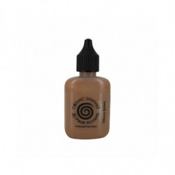 Cosmic Shimmer Tekuté perly 3D (30ml) Choco Brown , kontury barvy speciální, hobby barvy decoupage