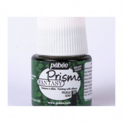 Fantasy Prisme Leaf Green 45ml Pébéo Efektové, Barvy Speciální, Hobby Barvy Decoupage