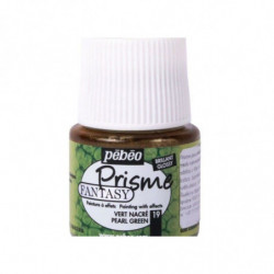 Fantasy Prisme Pearl Green 45ml Pébéo Efektové, Barvy Speciální, Hobby Barvy Decoupage