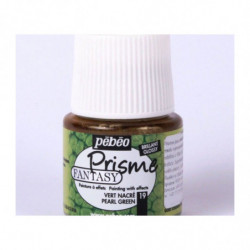 Fantasy Prisme Pearl Green 45ml Pébéo Efektové, Barvy Speciální, Hobby Barvy Decoupage