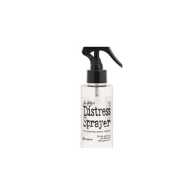 Rozprašovač - Distress Sprayer Tim Holtz (118ml), Ranger Inkousty Polštářky Scrapbooking Papír