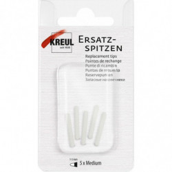 Sada hrotů akrylový fix TRITON KREUL medium 1-3 mm ck 17982