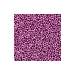 Korálky skleněné MICROBEADS PENTART RŮŽOVÁ, pe 38989