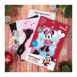 Plstěná hračka Minnie Mouse