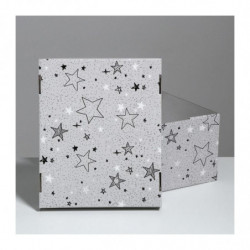 Skládací box "Starry radosti", 31, 2 x 25, 6 x 16, 1 cm 3425493