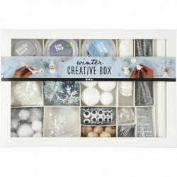 Kreativní box WINTER cc 54450