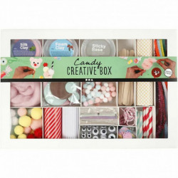 Kreativní box CANDY cc 54462