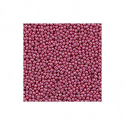 Korálky skleněné MICROBEADS PENTART RŮŽOVOZLATÁ, pe 38982