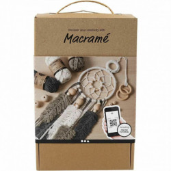 Macrame DISCOVER kit cc 41477