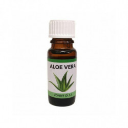 Esenciální vonný olej - aloe vera (10ml), výroba mýdla vůně, odlévání, tematická nabídka