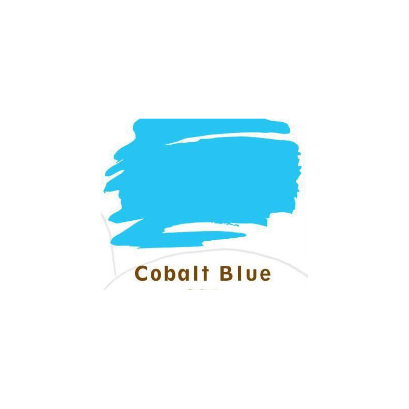 Permanentní Fix Fine & Brush For Manga Cobalt Blue (304), Kuretake Alkoholové, Fixy Popisovače Výtvarné Potřeby