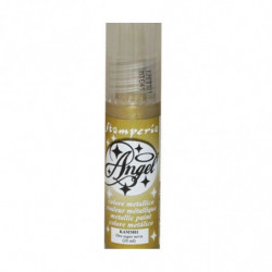 Metalická Barva Angel 20ml Supernova Gold Zlatá, Stamperia Kontury Barvy Speciální, Hobby Barvy Decoupage