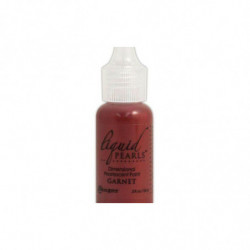 Tekuté Perly Liquid Pearls Garnet 18ml Ranger Kontury Barvy Speciální, Hobby Barvy Decoupage