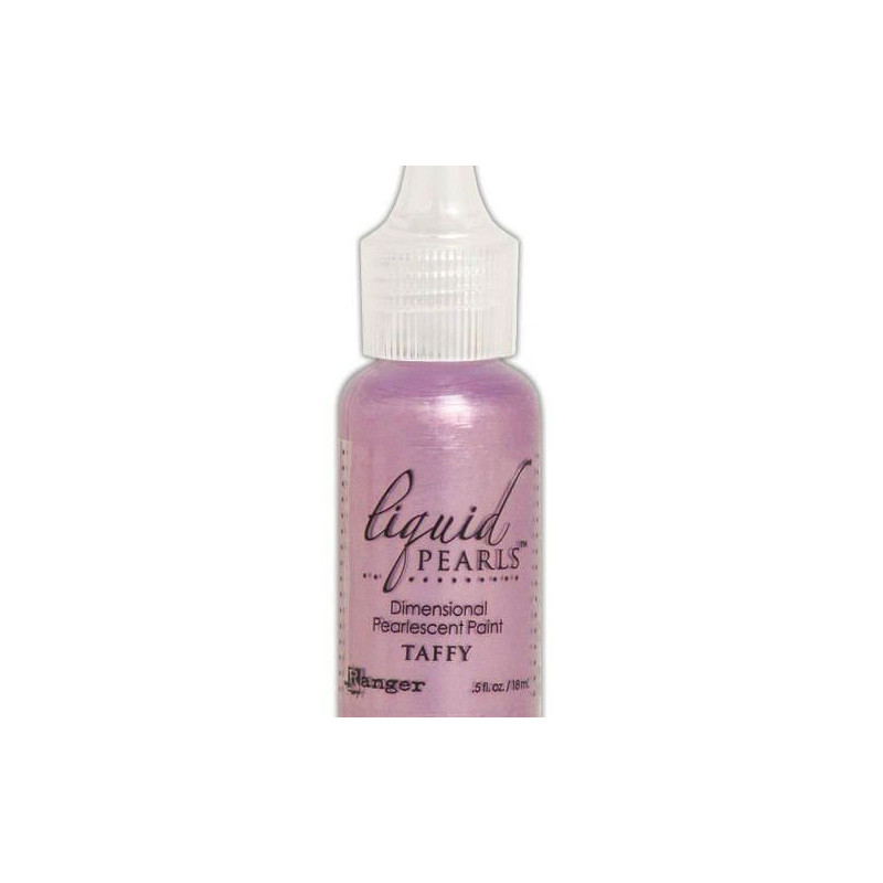 Tekuté Perly Liquid Pearls Taffy 18ml Ranger Kontury Barvy Speciální, Hobby Barvy Decoupage