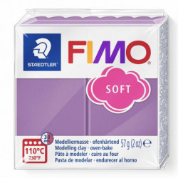 FIMO soft 57g TREND FIALOVÁ BORŮVKOVÁ, 8020-t60