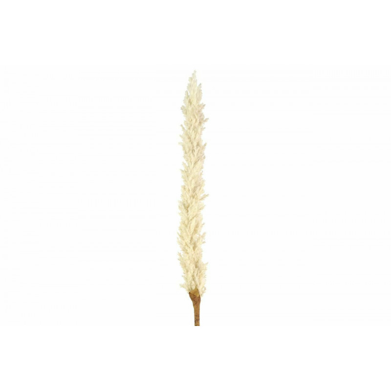 Umělá květina Astilbe krém 114 cm