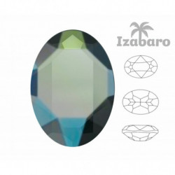 4ks Izabaro Crystal 4120 Izabaro Chaton x Izabaro