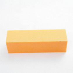 Sponge Nail Block Files Emery Board Cosmetic náhodně 9.5 cm x2.5cm (3 6/8 "x1") - 9cm x2.5cm (3 4/8 "x1"), 1 kus