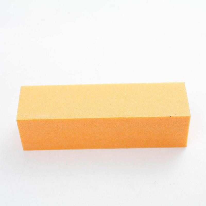 Sponge Nail Block Files Emery Board Cosmetic náhodně 9.5 cm x2.5cm (3 6/8 "x1") - 9cm x2.5cm (3 4/8 "x1"), 1 kus