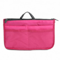 Polyesterová taška na skladování Fuchsia Rectangle Multilayer 29cm x 17, 5cm 1 kus