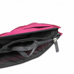 Polyesterová taška na skladování Fuchsia Rectangle Multilayer 29cm x 17, 5cm 1 kus