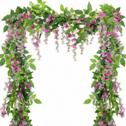 - Faux Garland Rostliny 1ks