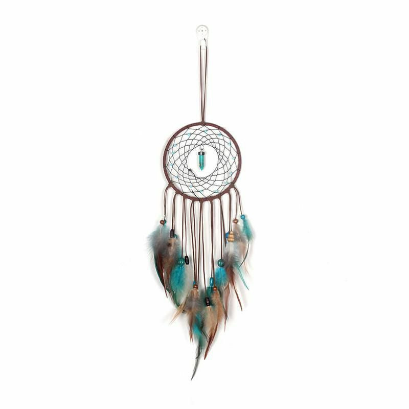 Ozdoby dekorace Dream Catcher 53cm x 13cm 1 kus