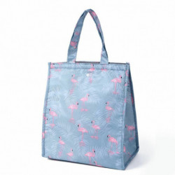 Oxford Fabric Tote Thermal Bag 30cm x 25cm 1 kus