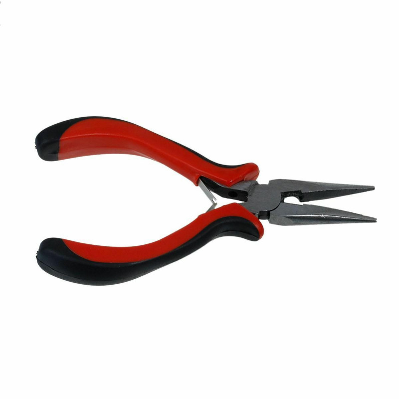 Řetězové Nose Pliers Plechové šperky nástroj 13.5cm(5-3/8"), prodávané na balení 1