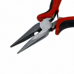 Řetězové Nose Pliers Plechové šperky nástroj 13.5cm(5-3/8"), prodávané na balení 1