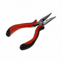 Řetězové Nose Pliers Plechové šperky nástroj 13.5cm(5-3/8"), prodávané na balení 1