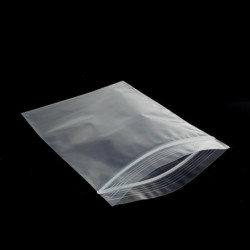 PVC Zip Lock tašky obdélník transparentní Clear (použitelný prostor: 11. 7x9. 3cm) 13.4 cm x9.3cm (5 2/8 "x3 5/8"), 200 ks