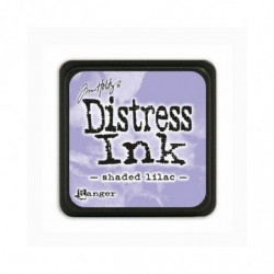 Ranger Polštářek Distress Ink Mini Shaded Lilac , inkousty pigmentové, polštářky papír scrapbooking