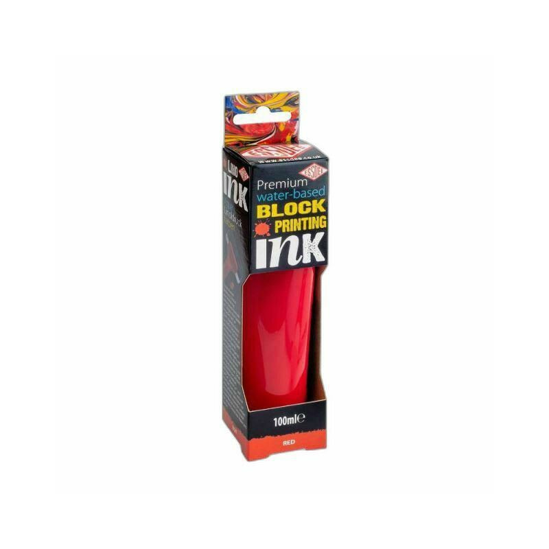 Essdee Barva na linoryt (100ml) , tematická nabídka