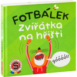 FOTBÁLEK Zvířátka na hřišti k-sp-0101