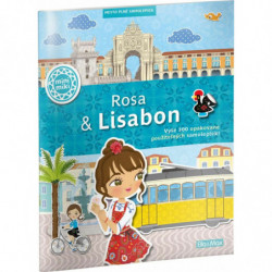 ROSA & LISABON – Mesto plné samolepiek k-pc-4801-sk