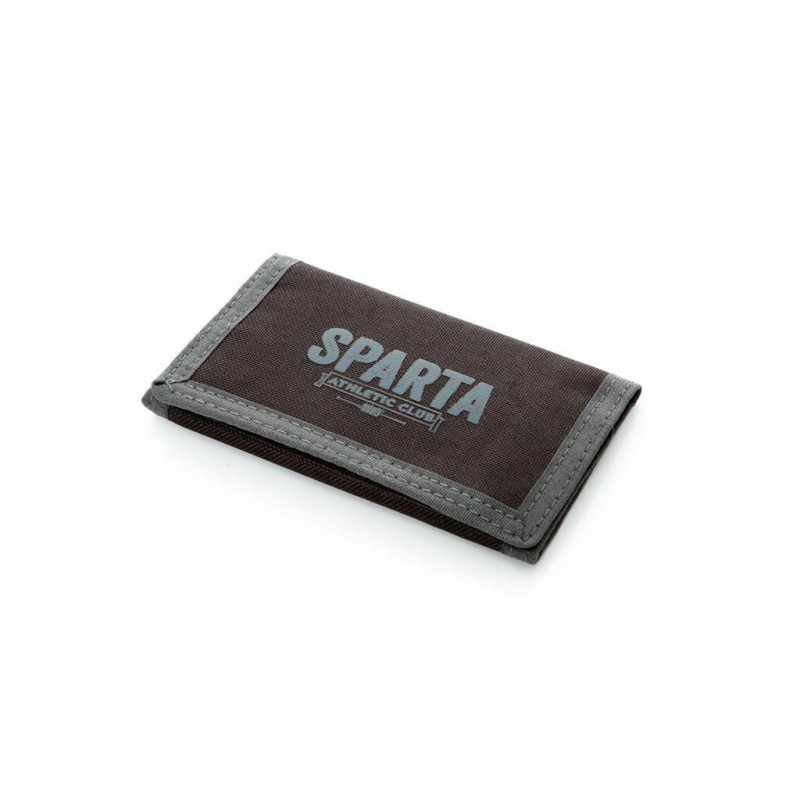 SPARTA - Peněženka černá Retro sp-4343