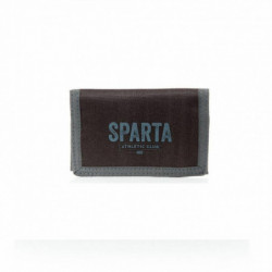 SPARTA - Peněženka černá Retro sp-4343