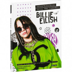 BILLIE EILISH – Nepostradatelná kniha pro fanoušky k-we-0101-co