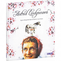 ASTRID LINDGRENOVÁ - životní příběh k-cd-0301