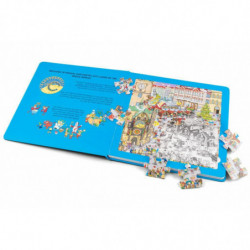 PRAGUE – Puzzles Colouring Quizzes k-em-1001-en