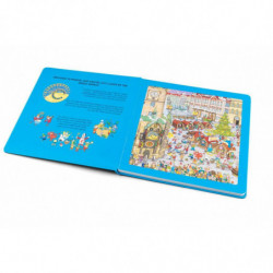 PRAGUE – Puzzles Colouring Quizzes k-em-1001-en